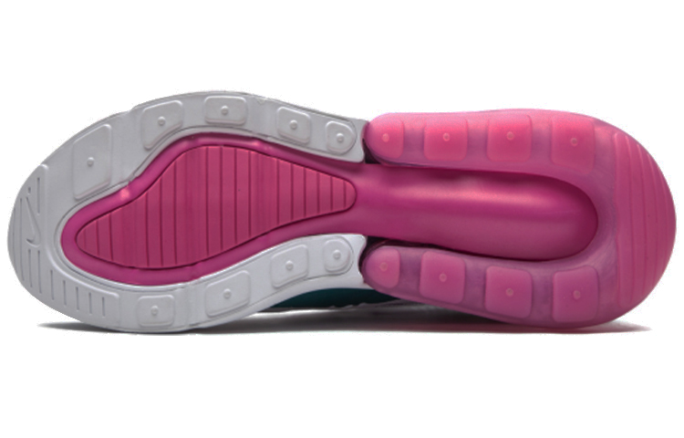 Purchase (W) Nike Air Max 270 'Putih Ungu Voltage' CW7061-100