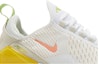 Order (W) Nike Air Max 270 'Putih Kuning Menyala' DV2184-100