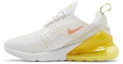 Lookbook (W) Nike Air Max 270 'Putih Kuning Menyala' DV2184-100
