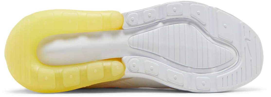 (W) Nike Air Max 270 'Putih Kuning Menyala' DV2184-100 Shop (W) Nike Air Max 270 'Putih Kuning Menyala' DV2184-100