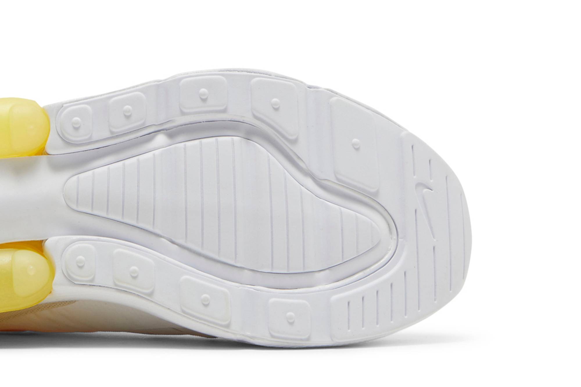 Purchase (W) Nike Air Max 270 'Blanco Amarillo Strike' DV2184-100