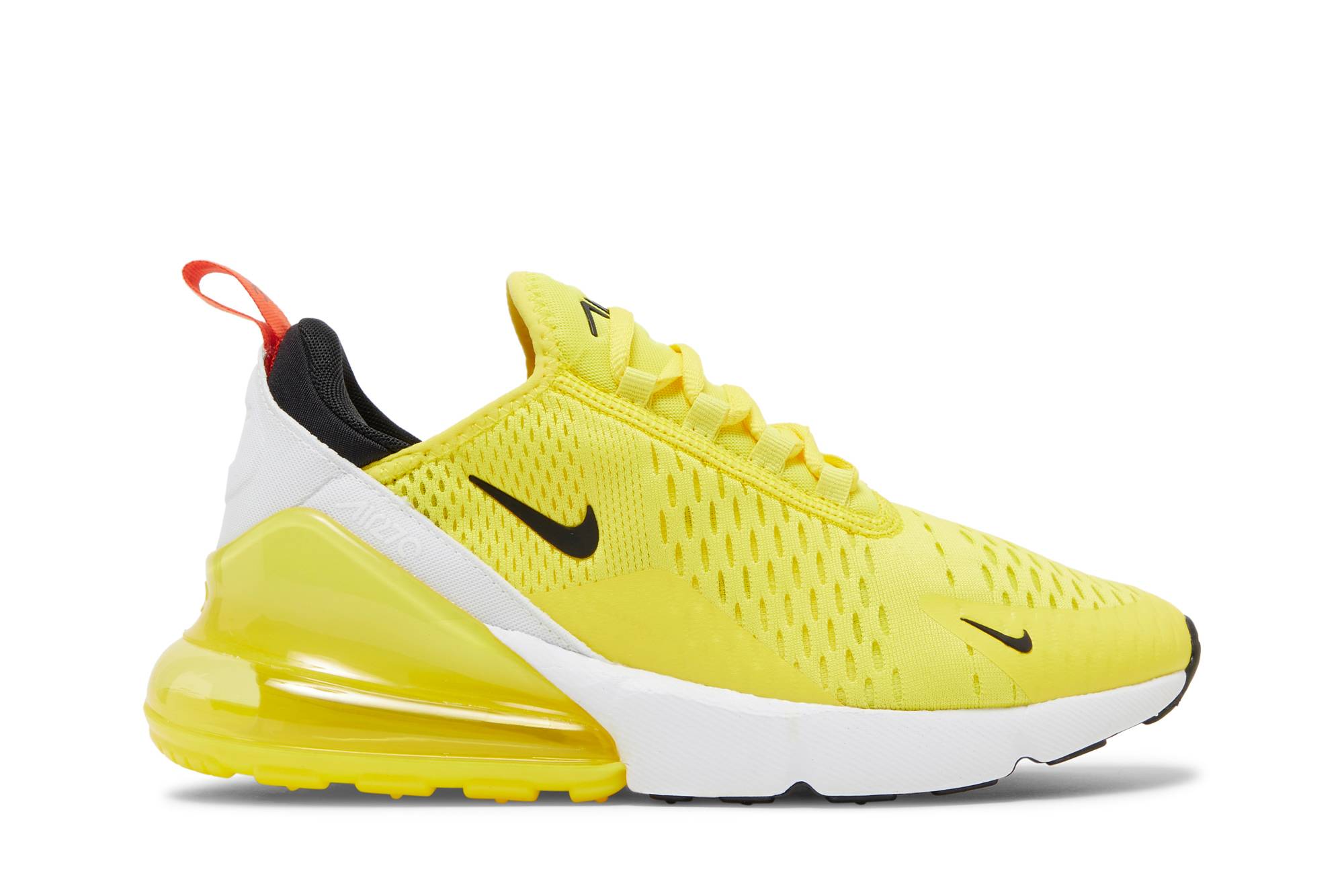 (Women) Nike Air Max 270 'Yellow Strike' DQ4694-700