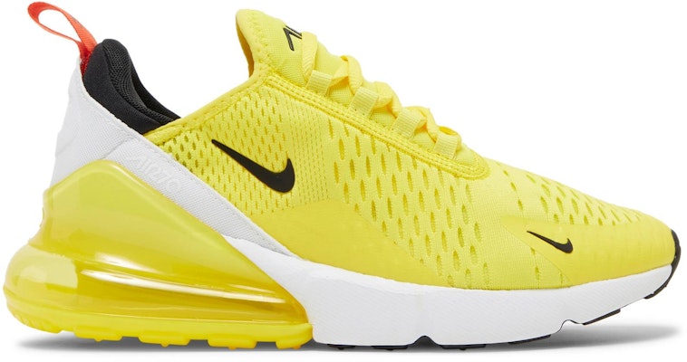 (W) ナイキ エアマックス270 "イエローストライク" DQ4694-700 Buy (W) ナイキ エアマックス270 "イエローストライク" DQ4694-700