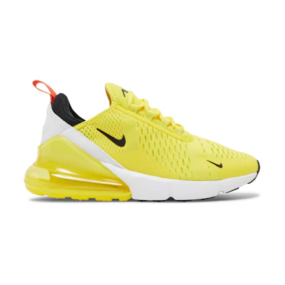 (W) Nike Air Max 270 'Yellow Strike'