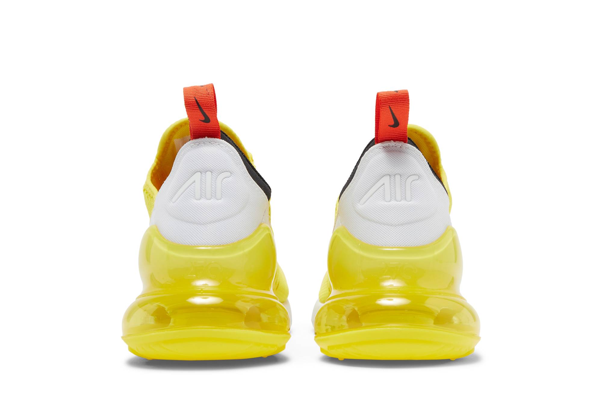 Details for (W) ナイキ エアマックス270 "イエローストライク" DQ4694-700