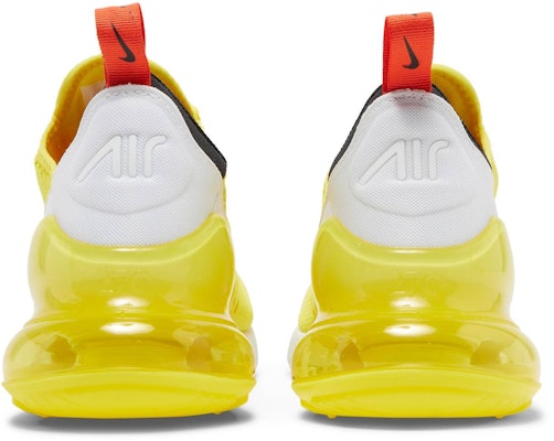 (W) ナイキ エアマックス270 "イエローストライク" DQ4694-700 Details for (W) ナイキ エアマックス270 "イエローストライク" DQ4694-700