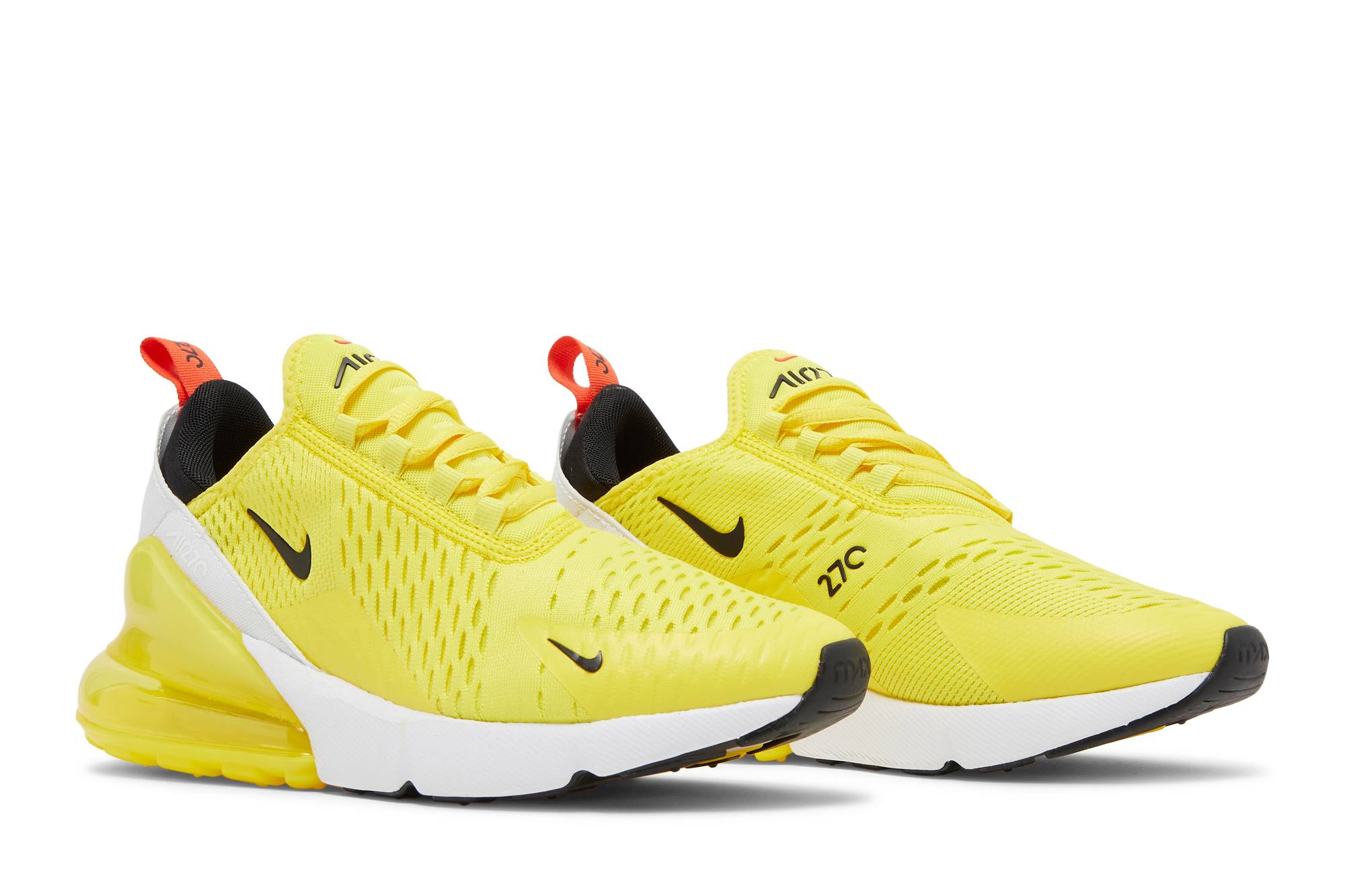 Cheap (W) ナイキ エアマックス270 "イエローストライク" DQ4694-700