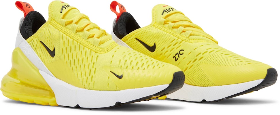 (W) ナイキ エアマックス270 "イエローストライク" DQ4694-700 Cheap (W) ナイキ エアマックス270 "イエローストライク" DQ4694-700