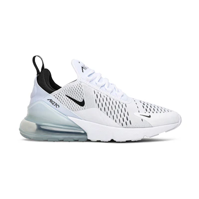 (W) Nike Air Max 270 'White Black'