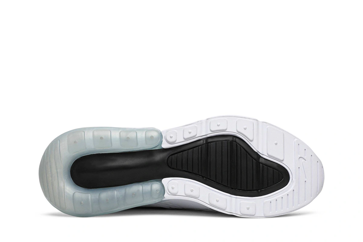 (Women) Nike Air Max 270 'White Black'