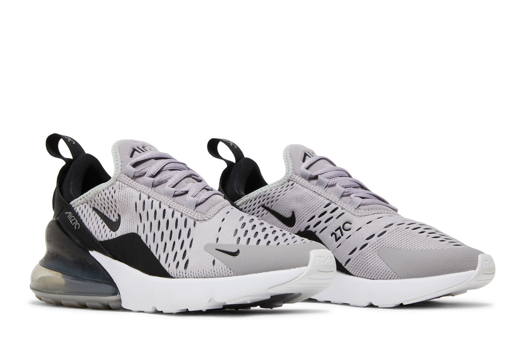 Cheap （女性款）Nike Air Max 270 大氣灰 AH6789-007