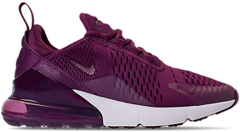 Buy (W) Nike Air Max 270 Bordeaux Scarpe Sneakers AV7910-600