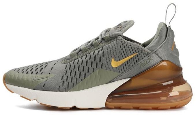 (W) Nike Air Max 270 Coklat Gelap Emas Metalik AV8427-001 Buy (W) Nike Air Max 270 Coklat Gelap Emas Metalik AV8427-001