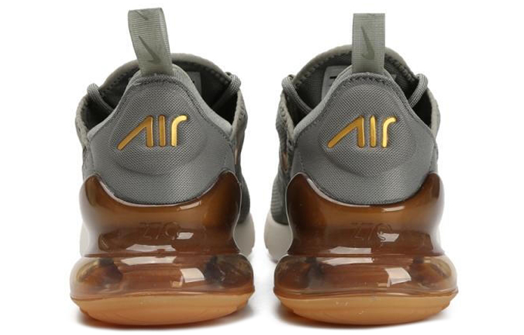 Lookbook (W) ナイキ エア マックス 270 ダークスタッコ ゴールド (Nike Ea Makkusu 270 Dākustakko Gōrudo) AV8427-001