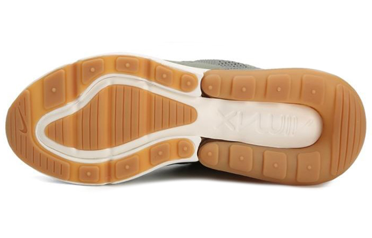 Shop (W) ナイキ エア マックス 270 ダークスタッコ ゴールド (Nike Ea Makkusu 270 Dākustakko Gōrudo) AV8427-001