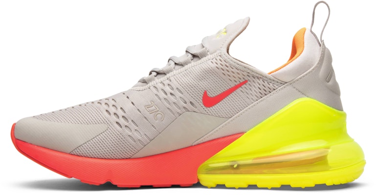 (Wanita) Nike Air Max 270 Desert Sand Hot Punch AH6789-005 Lookbook (Wanita) Nike Air Max 270 Desert Sand Hot Punch AH6789-005