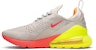 (Wanita) Nike Air Max 270 Desert Sand Hot Punch AH6789-005