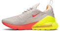 Lookbook (Wanita) Nike Air Max 270 Desert Sand Hot Punch AH6789-005