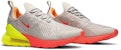 (Wanita) Nike Air Max 270 Desert Sand Hot Punch AH6789-005