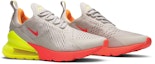 Cheap (Wanita) Nike Air Max 270 Desert Sand Hot Punch AH6789-005
