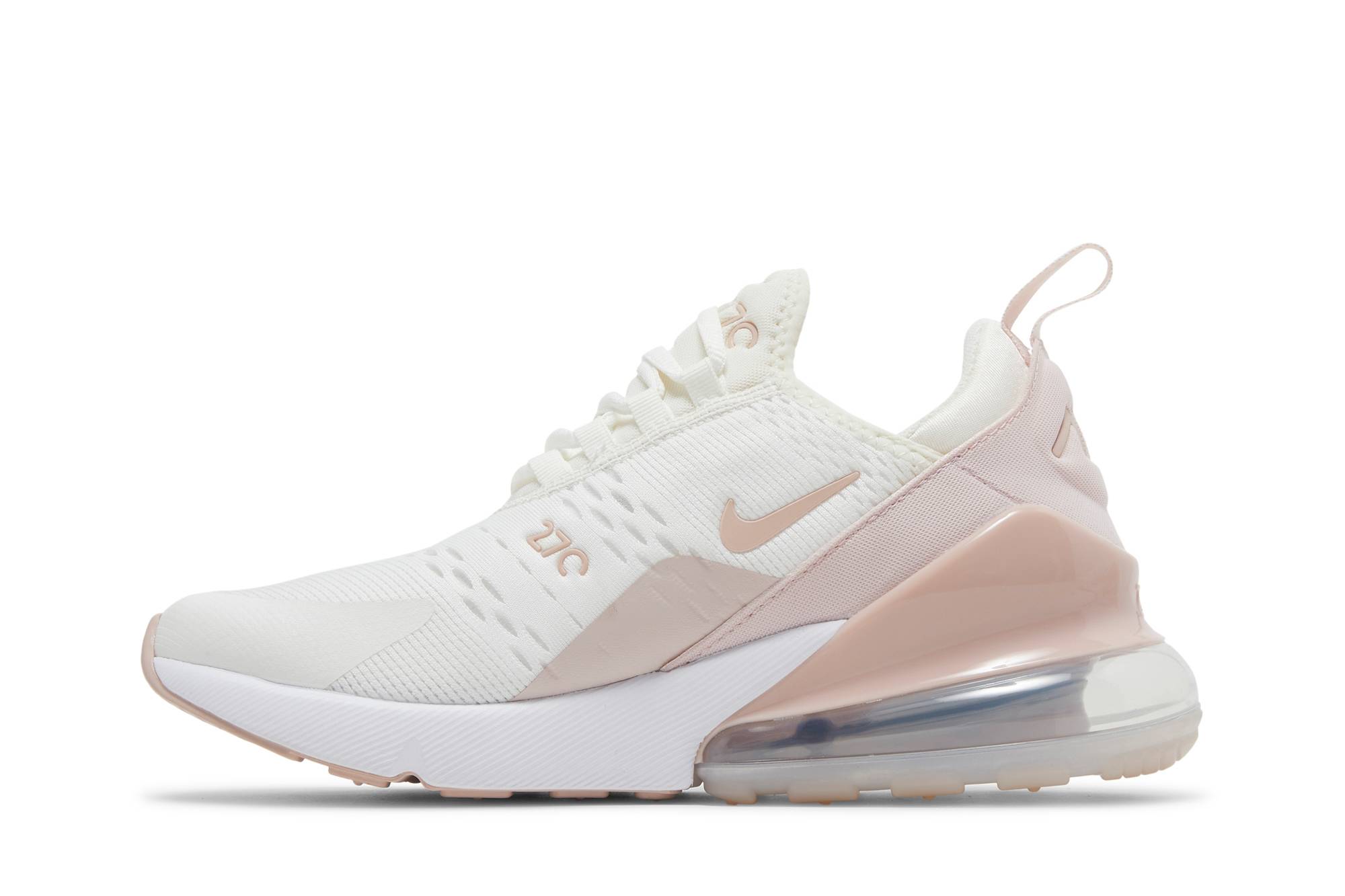 Lookbook (Women) Nike Air Max 270 Essential 'Oxford Pink' DM3053-100