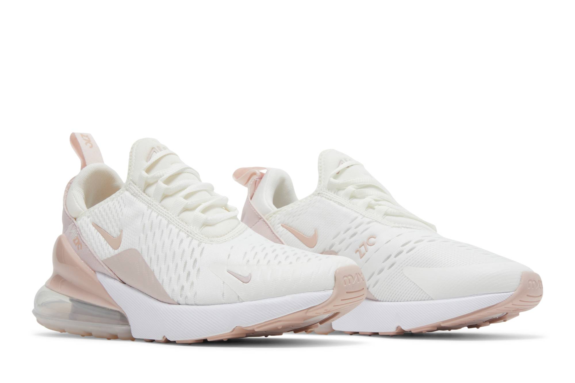Cheap (Women) Nike Air Max 270 Essential 'Oxford Pink' DM3053-100