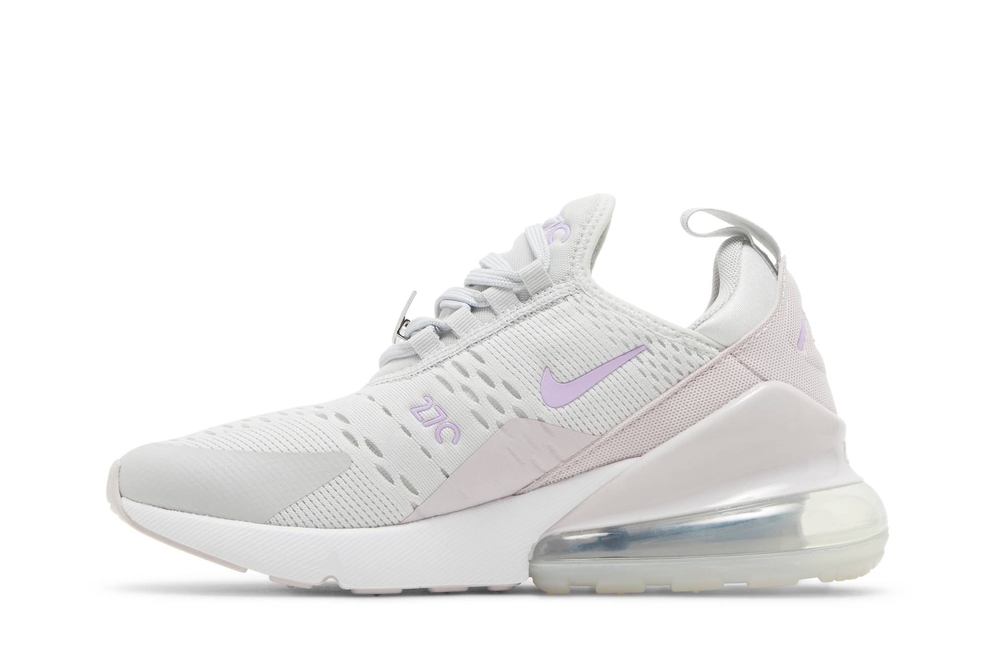 Lookbook (W) 耐克Air Max 270 Essential "光子尘紫丁香" DN5059-001