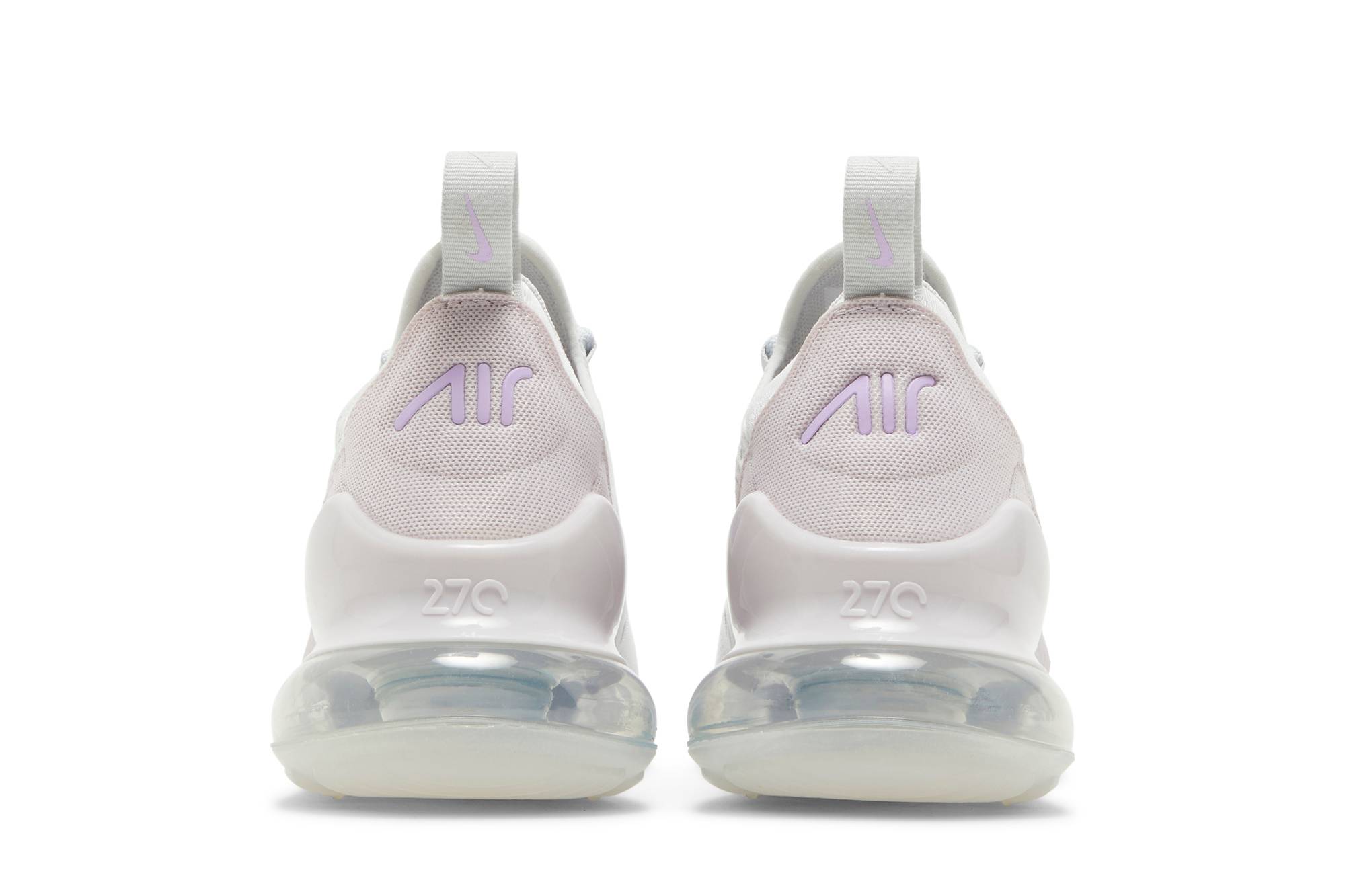Details for (W) 耐克Air Max 270 Essential "光子尘紫丁香" DN5059-001