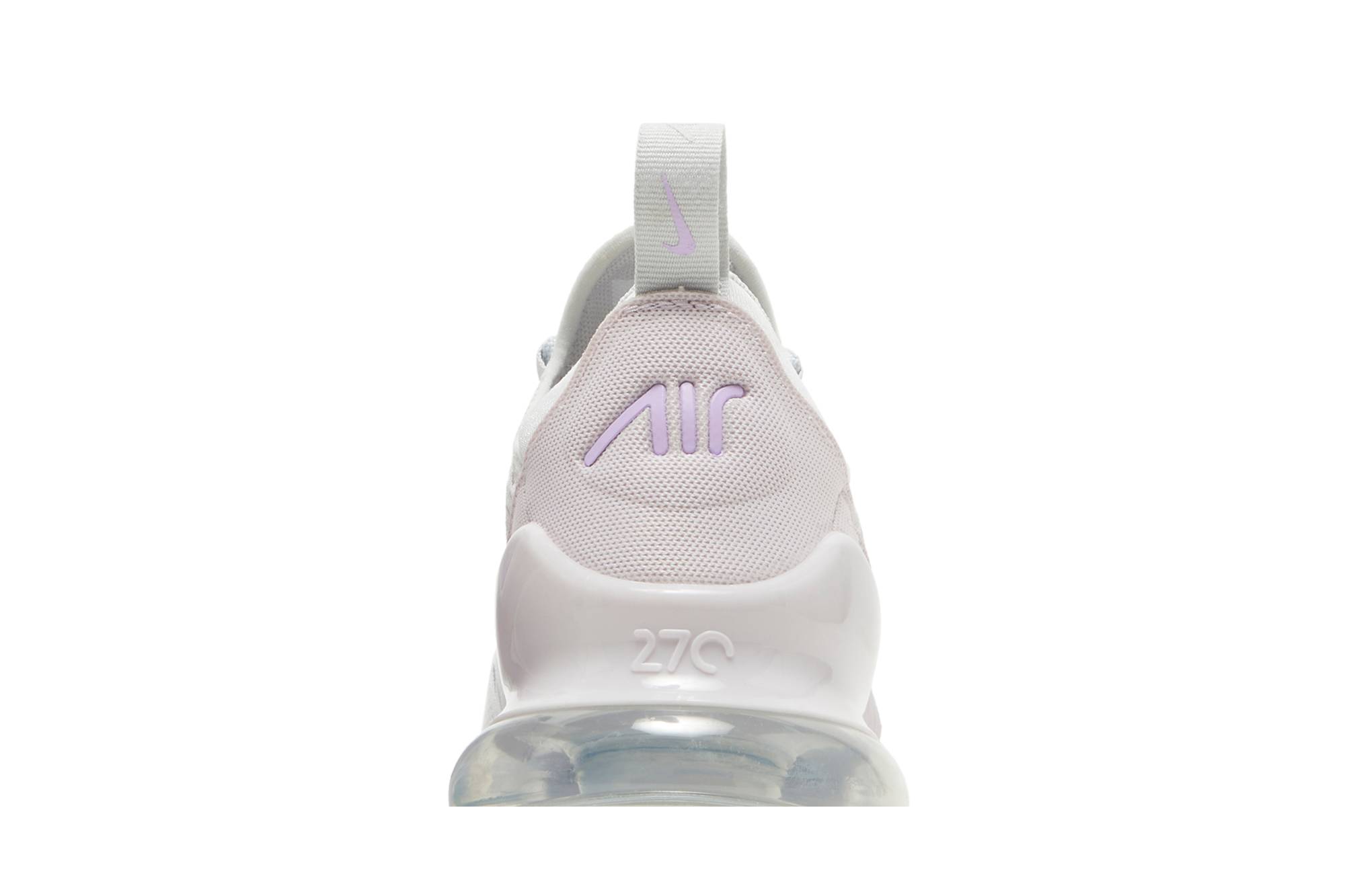 Sizing (W) 耐克Air Max 270 Essential "光子尘紫丁香" DN5059-001