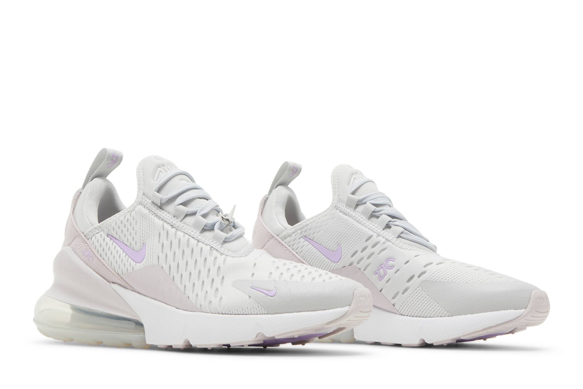 Cheap (W) 耐克Air Max 270 Essential "光子尘紫丁香" DN5059-001