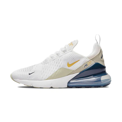 (W) Nike Air Max 270 Essential 'White Armory Navy'