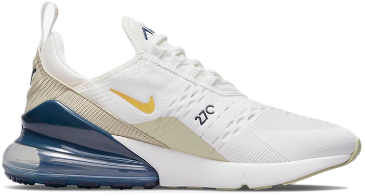 (W) ナイキ エア マックス 270 エッセンシャル 白/紺 DQ0878-100 Order (W) ナイキ エア マックス 270 エッセンシャル 白/紺 DQ0878-100