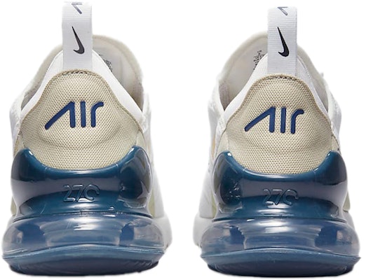 (W) ナイキ エア マックス 270 エッセンシャル 白/紺 DQ0878-100 Purchase (W) ナイキ エア マックス 270 エッセンシャル 白/紺 DQ0878-100