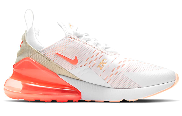Order (W) Nike Air Max 270 Essential 'Putih Bright Mango' DH3895-100