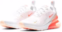 Lookbook (女款)Nike Air Max 270 Essential '白色 亮芒果' DH3895-100