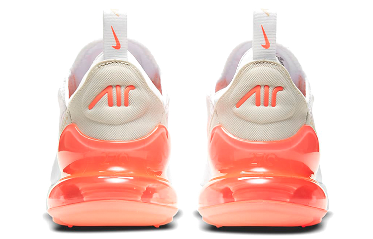 Purchase (W) Nike Air Max 270 Essential 'Putih Bright Mango' DH3895-100