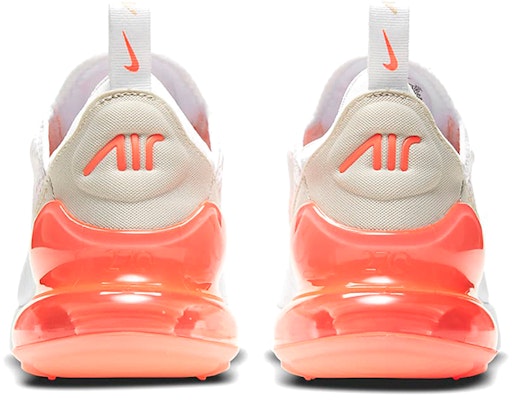 (女款)Nike Air Max 270 Essential '白色 亮芒果' DH3895-100 Purchase (女款)Nike Air Max 270 Essential '白色 亮芒果' DH3895-100