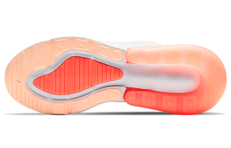 Details for (W) Nike Air Max 270 Essential 'Putih Bright Mango' DH3895-100