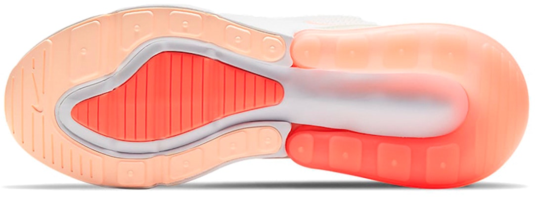 (女款)Nike Air Max 270 Essential '白色 亮芒果' DH3895-100 Details for (女款)Nike Air Max 270 Essential '白色 亮芒果' DH3895-100