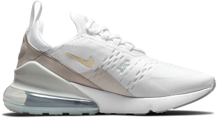 (W) Nike Air Max 270 Essential 'Putih Cashmere' DN5461-100 Order (W) Nike Air Max 270 Essential 'Putih Cashmere' DN5461-100