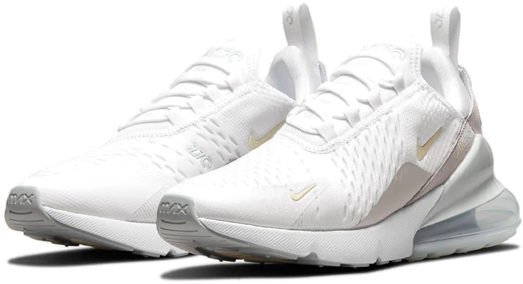 (W) Nike Air Max 270 Essential 'Putih Cashmere' DN5461-100 Lookbook (W) Nike Air Max 270 Essential 'Putih Cashmere' DN5461-100