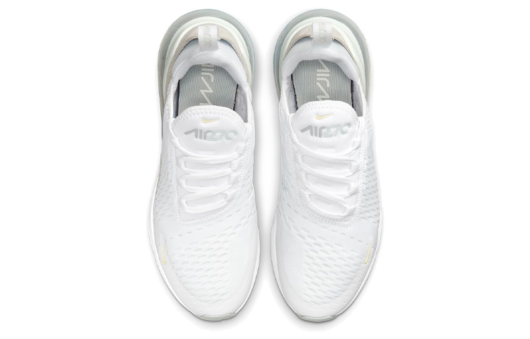 (W) Nike Air Max 270 Essential 'White Cashmere' 圖 4