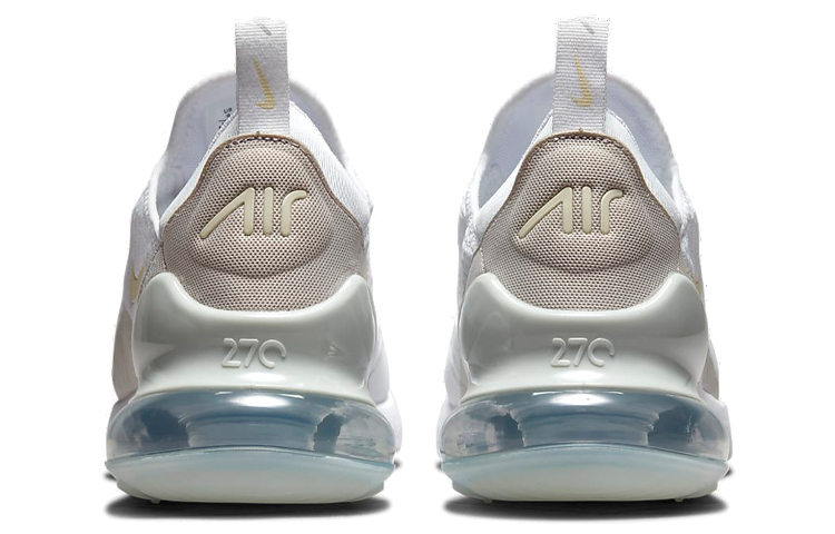 (W) Nike Air Max 270 Essential 'White Cashmere' 圖 5