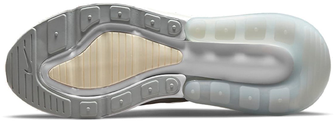 (W) Nike Air Max 270 Essential 'Putih Cashmere' DN5461-100 Details for (W) Nike Air Max 270 Essential 'Putih Cashmere' DN5461-100