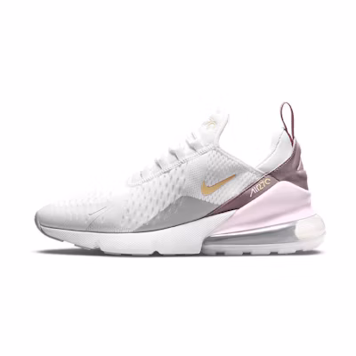 (W) Nike Air Max 270 Essential 'White Light Mulberry'