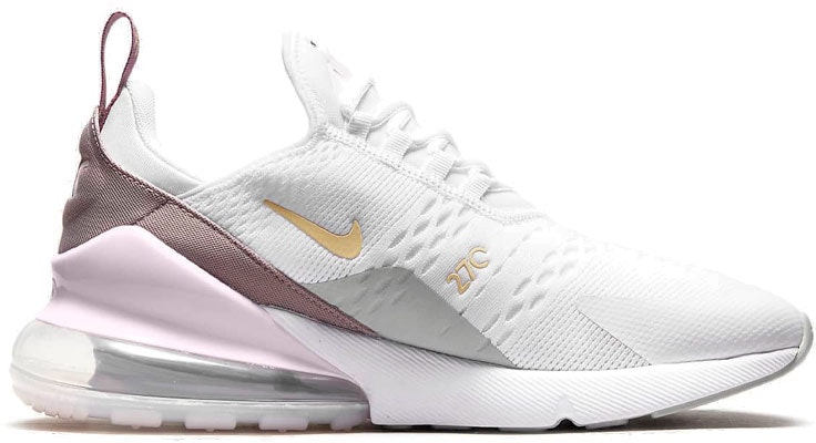 (W) Nike Air Max 270 Essential 'Putih Light Mulberry' DO0342-100 Order (W) Nike Air Max 270 Essential 'Putih Light Mulberry' DO0342-100
