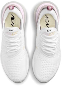 Nike Air Max 270 Essential 防滑減震 低筒 運動跑步鞋 女款 白灰粉 Shop Nike Air Max 270 Essential 防滑減震 低筒 運動跑步鞋 女款 白灰粉