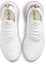 Shop Nike Air Max 270 Essential 防滑減震 低筒 運動跑步鞋 女款 白灰粉