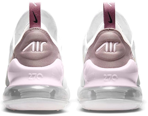 (W) Nike Air Max 270 Essential 'Putih Light Mulberry' DO0342-100 Purchase (W) Nike Air Max 270 Essential 'Putih Light Mulberry' DO0342-100