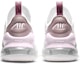 Purchase Nike Air Max 270 Essential 防滑減震 低筒 運動跑步鞋 女款 白灰粉